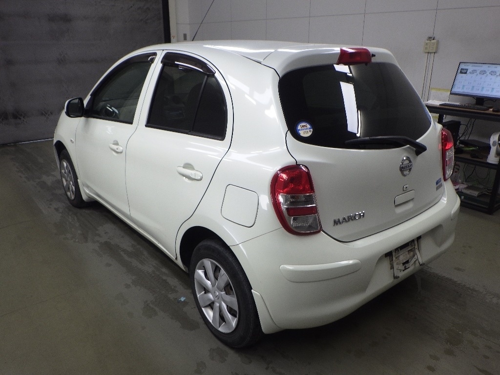 NISSAN MARCH