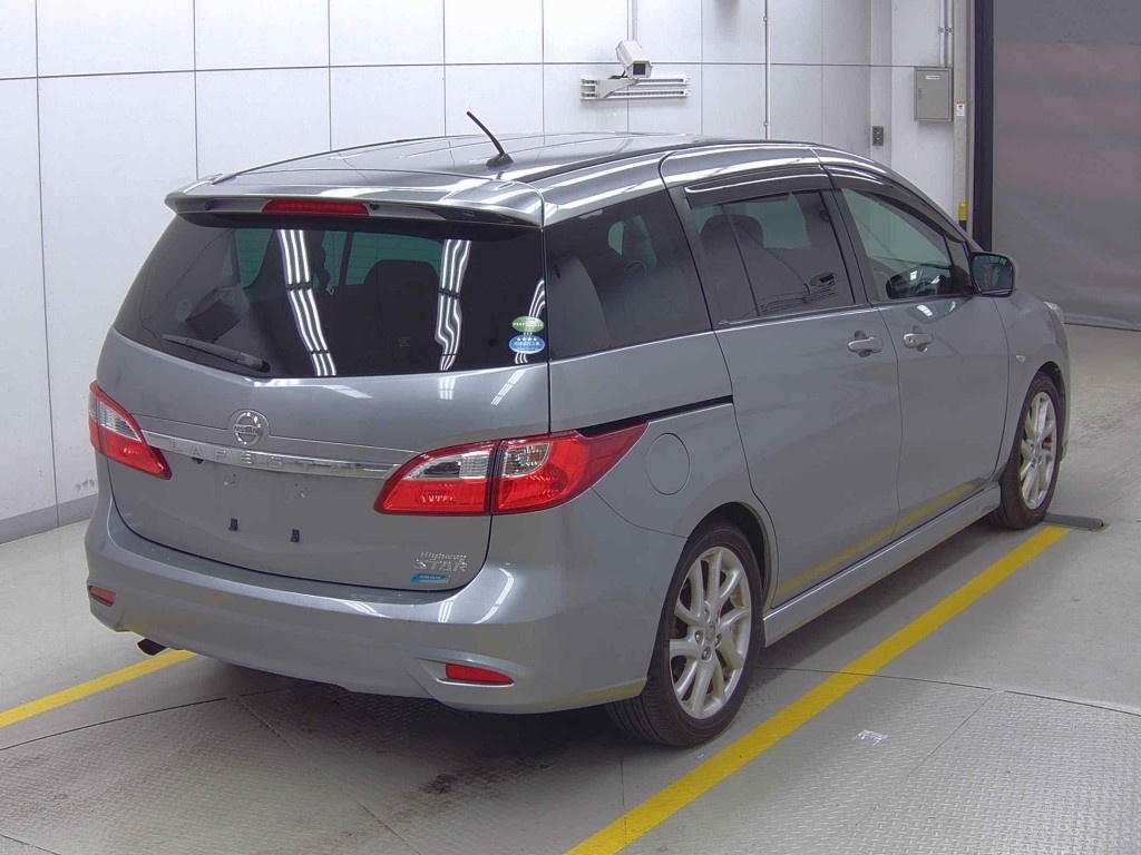 NISSAN LAFESTA
