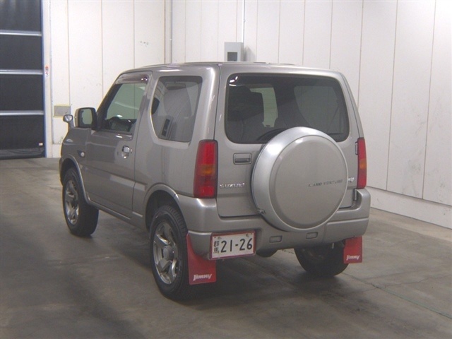 SUZUKI JIMNY