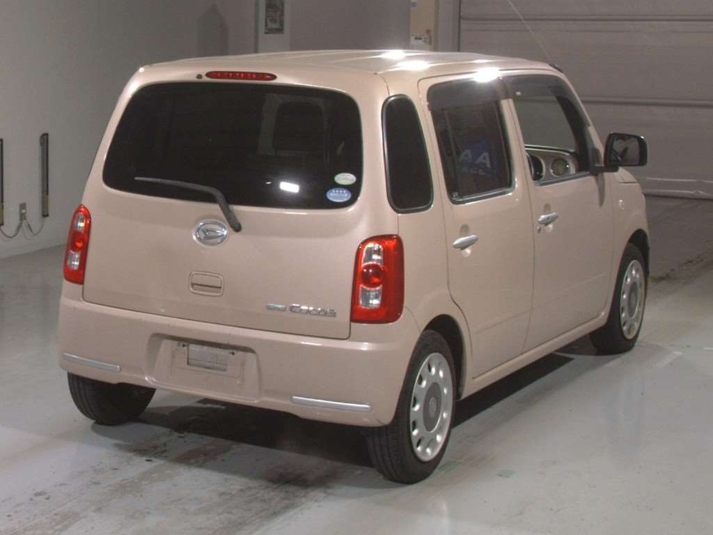 DAIHATSU MIRA COCOA
