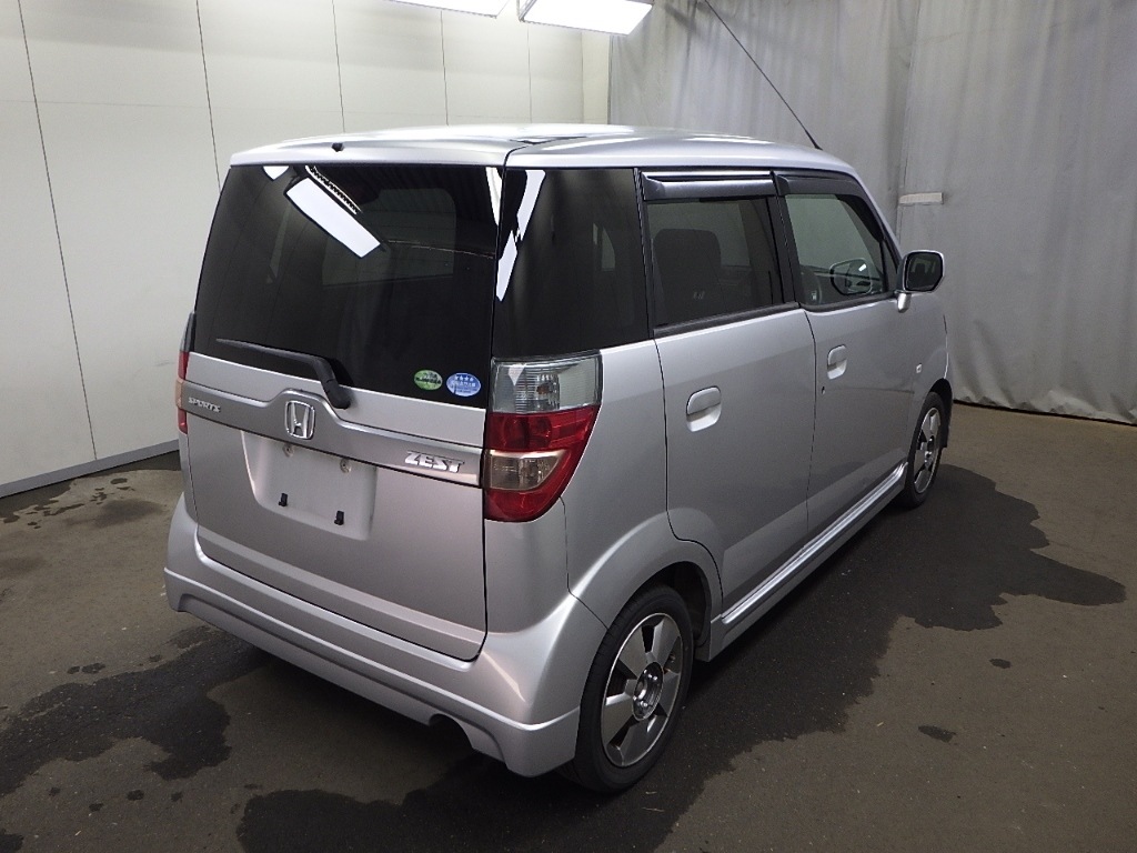 HONDA ZEST