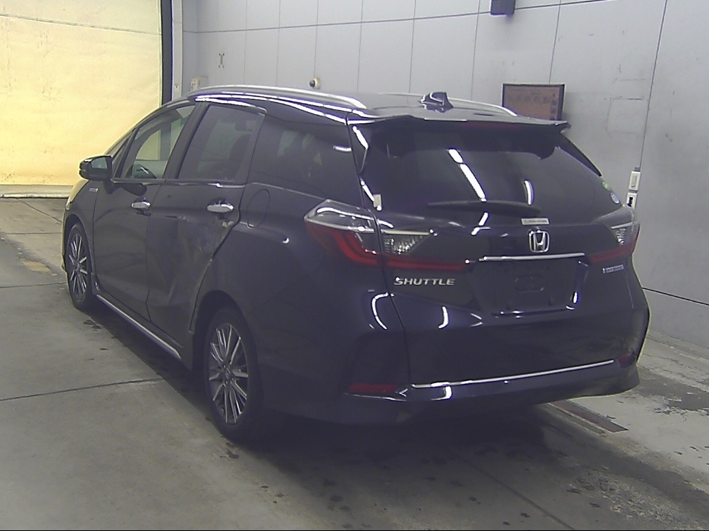 HONDA SHUTTLE