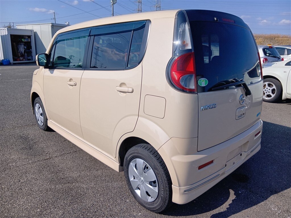 NISSAN MOCO