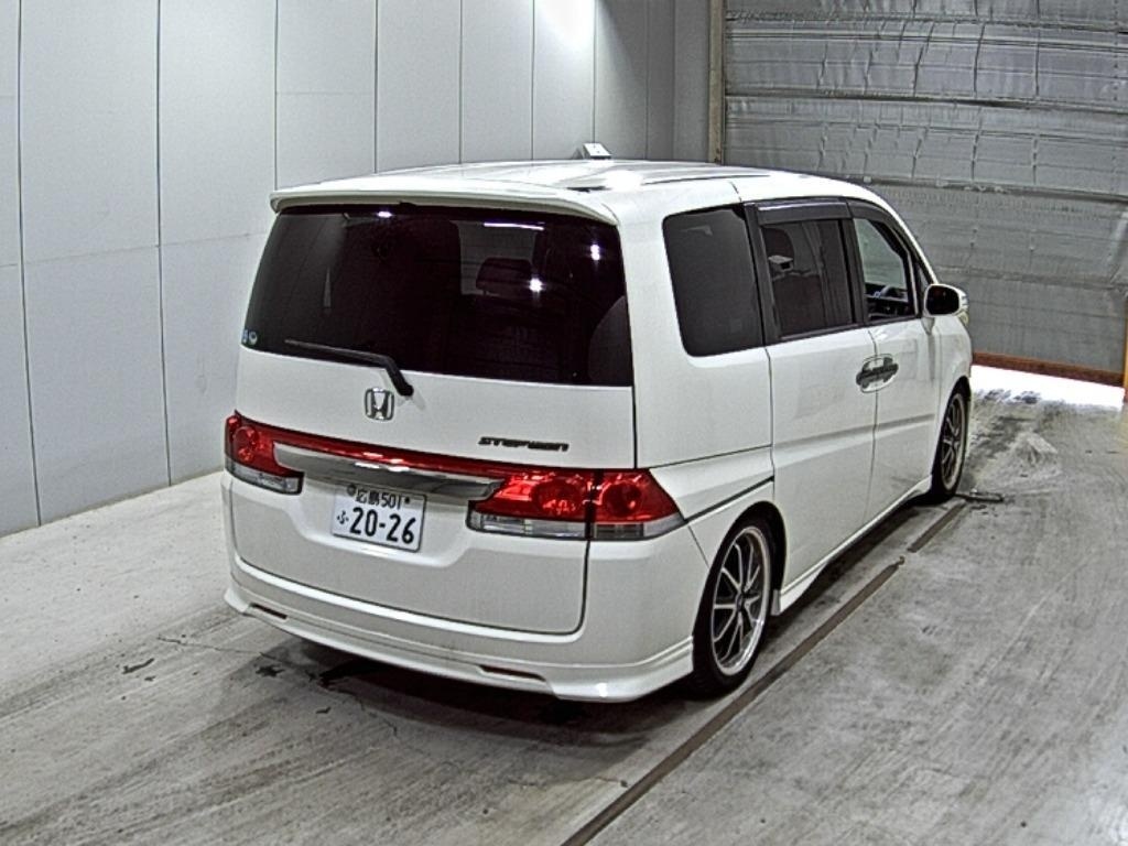 HONDA STEPWGN