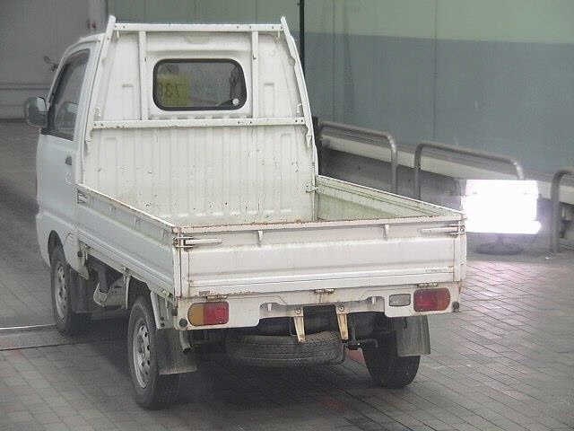 MITSUBISHI MINICAB