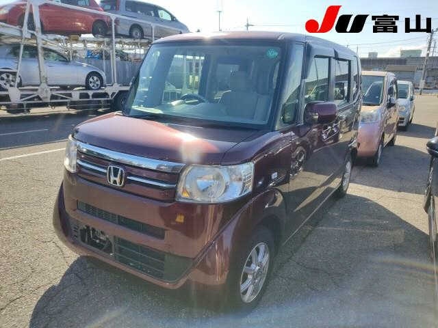HONDA N-BOX