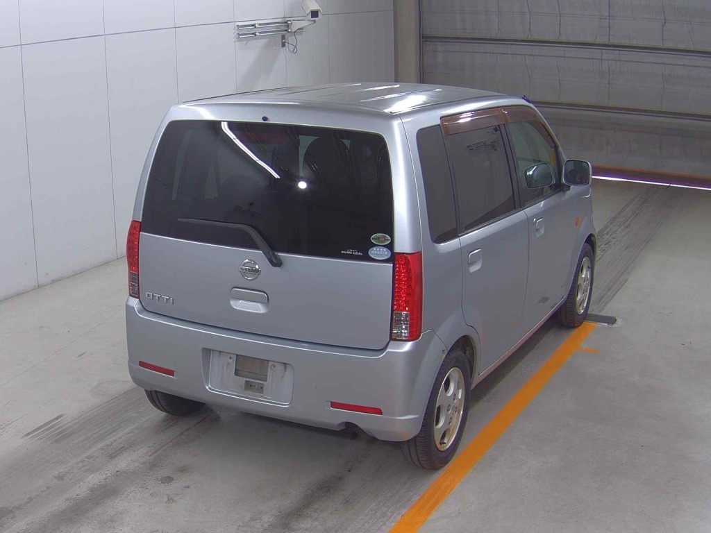 NISSAN OTTI