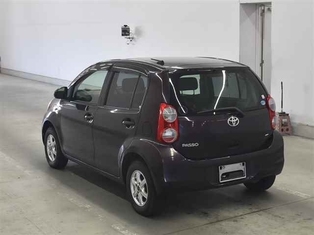 TOYOTA PASSO