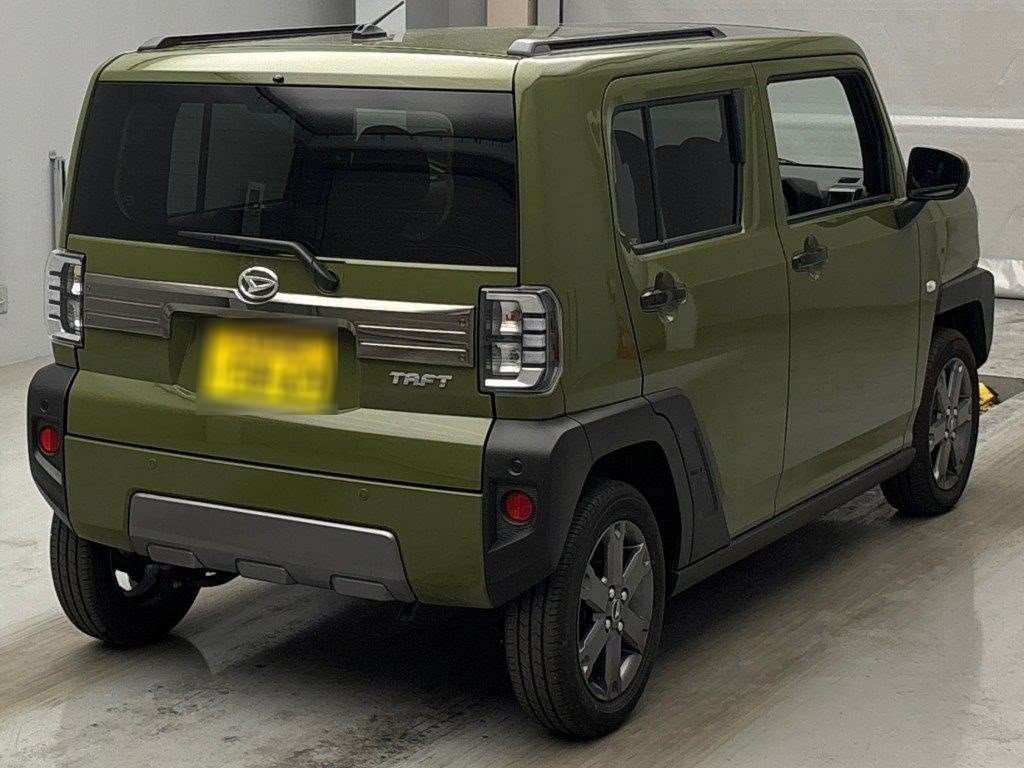 DAIHATSU TAFT