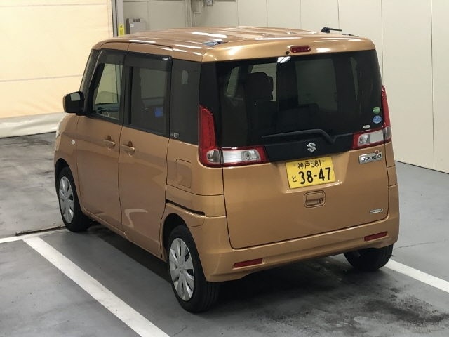 SUZUKI SPACIA