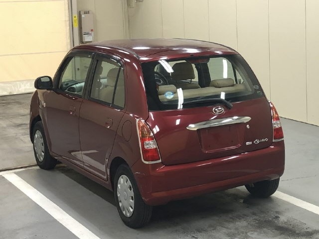 DAIHATSU MIRA GINO