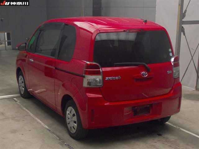 TOYOTA SPADE