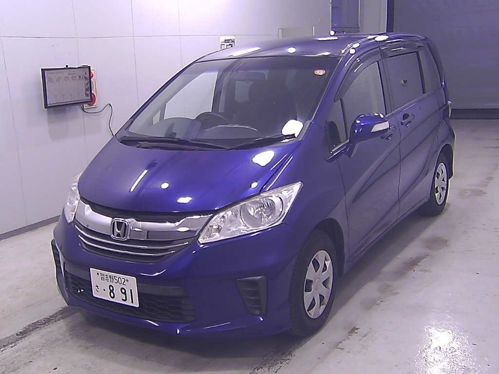 HONDA FREED