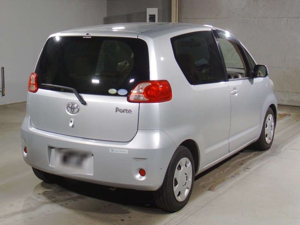 TOYOTA PORTE