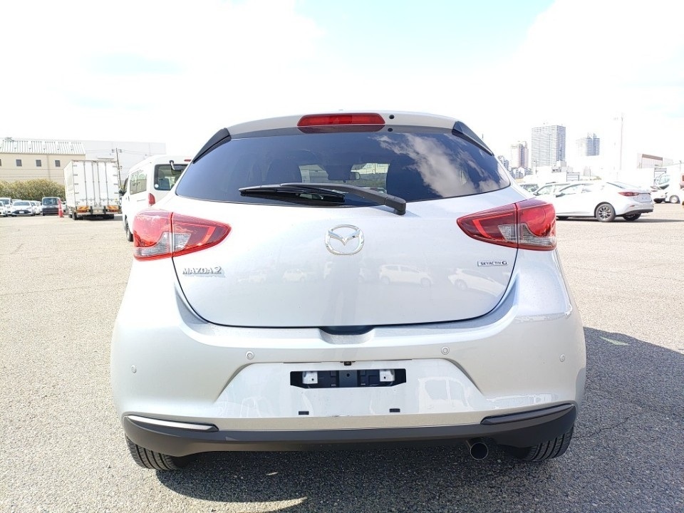 MAZDA MAZDA2