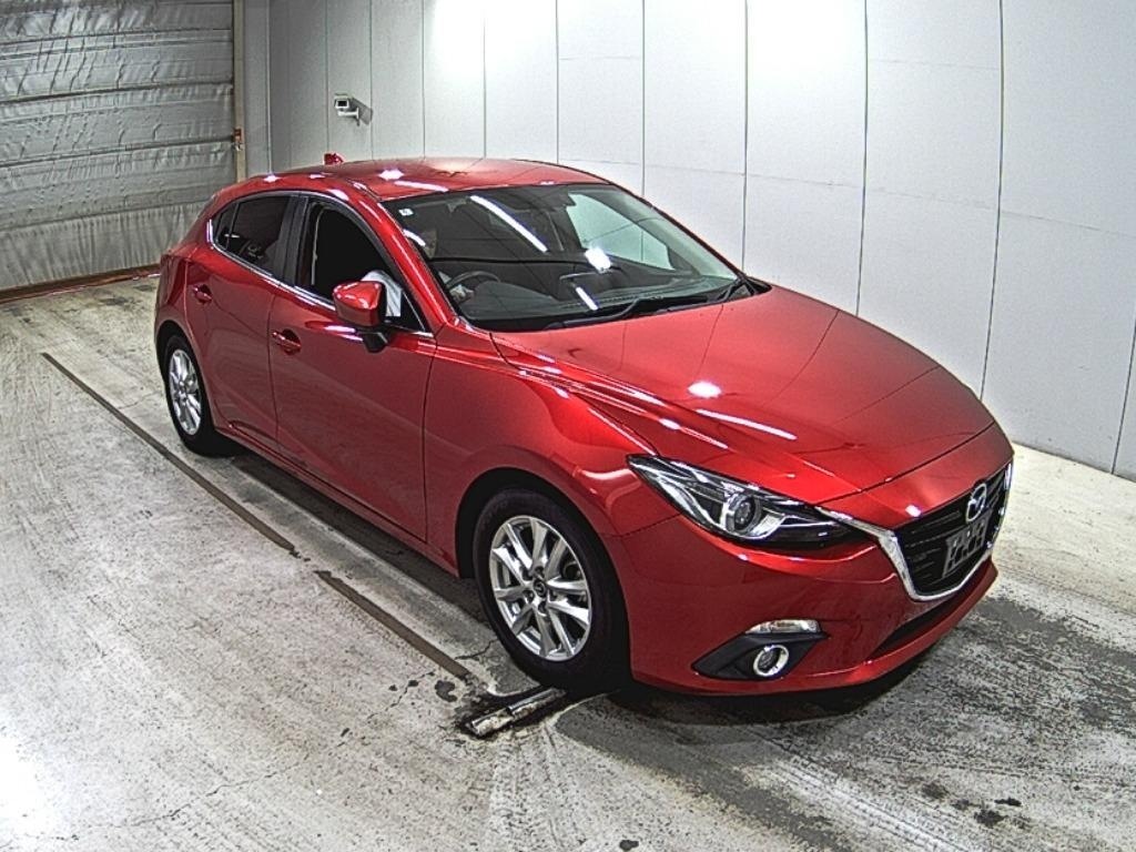 MAZDA AXELA