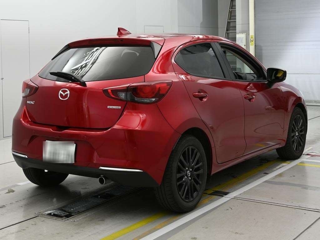 MAZDA MAZDA2