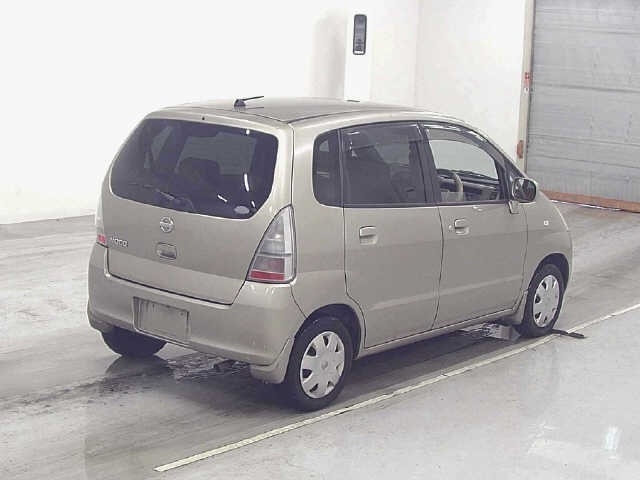 NISSAN MOCO