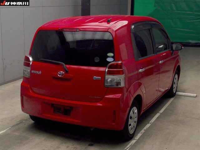 TOYOTA SPADE