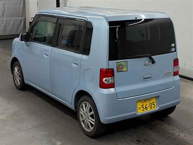 DAIHATSU MOVE CONTE