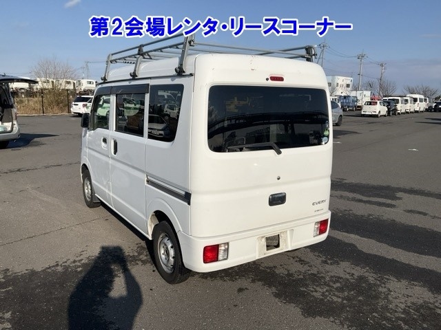 SUZUKI EVERY