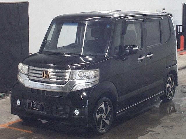 HONDA N-BOX