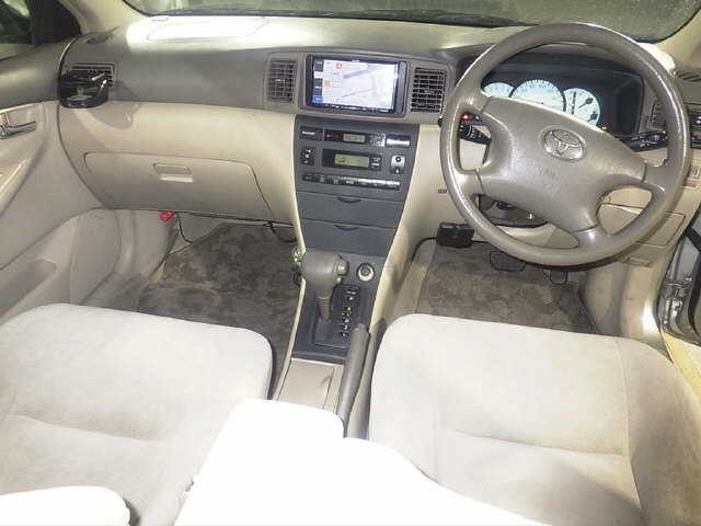 TOYOTA COROLLA FIELDER