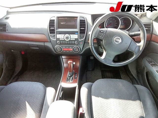 NISSAN BLUEBIRD SYLPHY