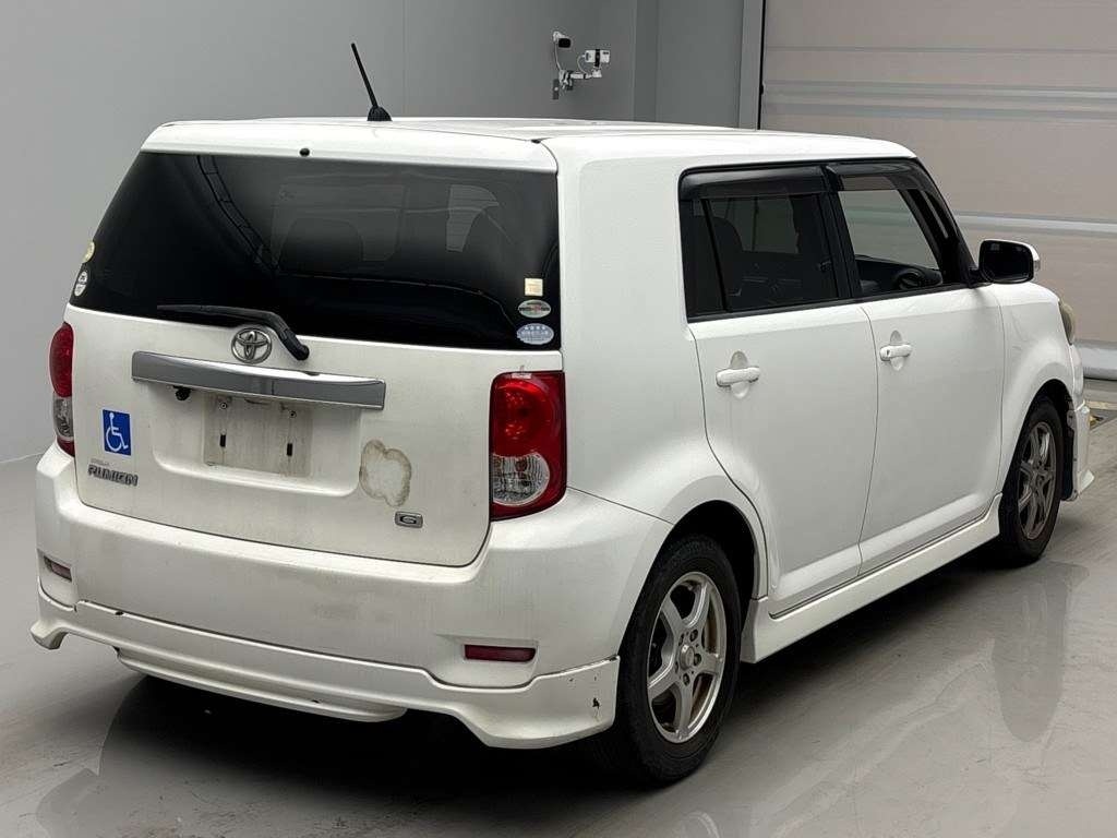 TOYOTA COROLLA RUMION