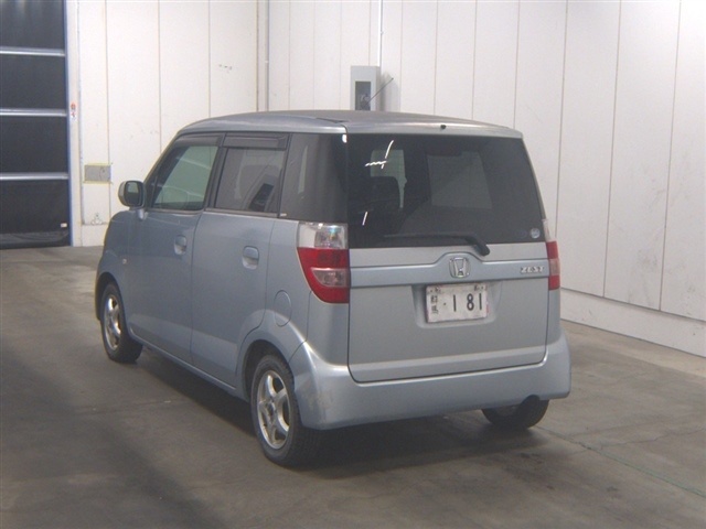 HONDA ZEST