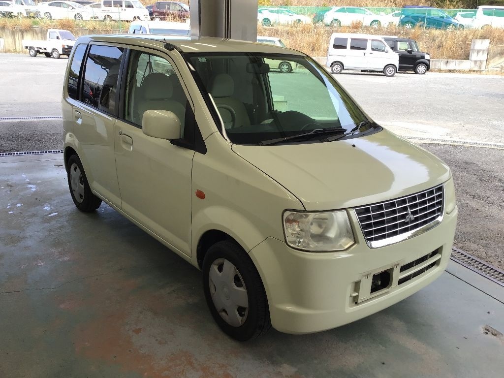 MITSUBISHI EK WAGON