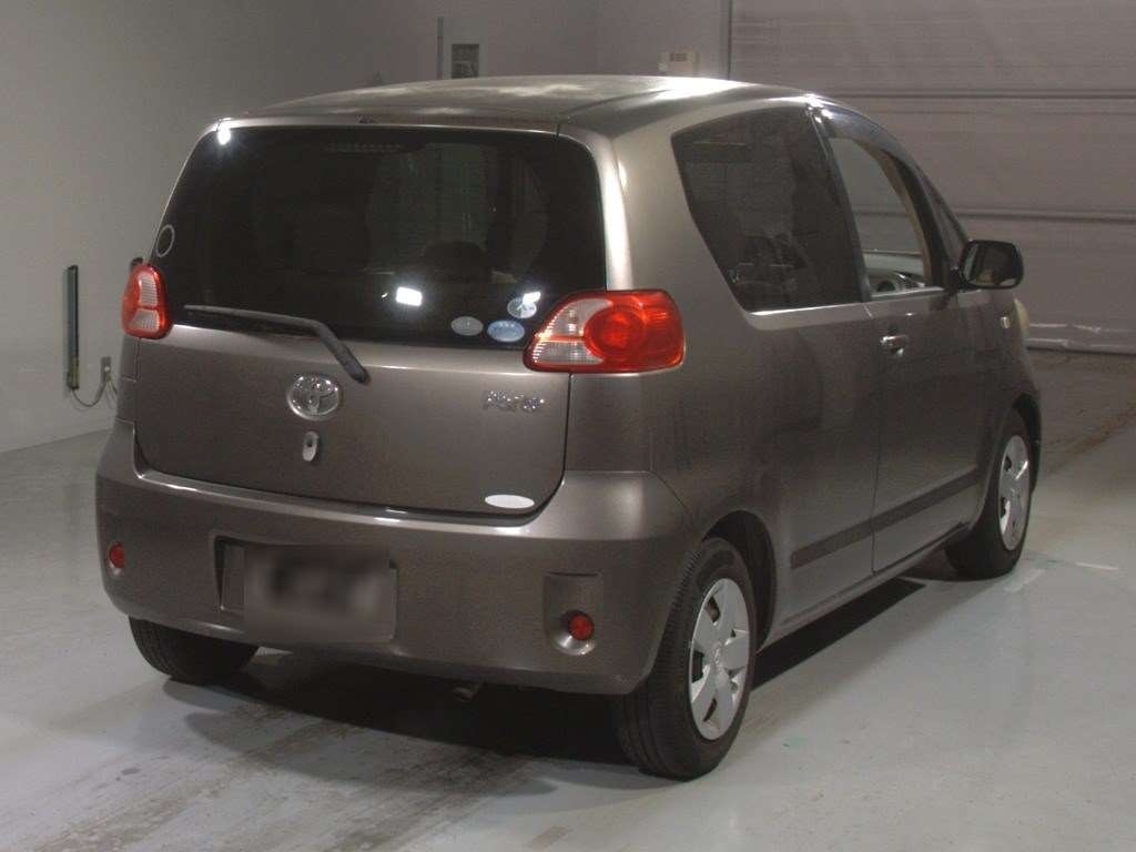 TOYOTA PORTE