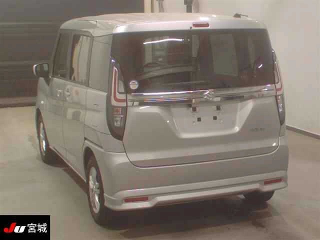 SUZUKI SOLIO