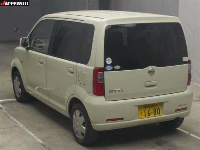 NISSAN OTTI