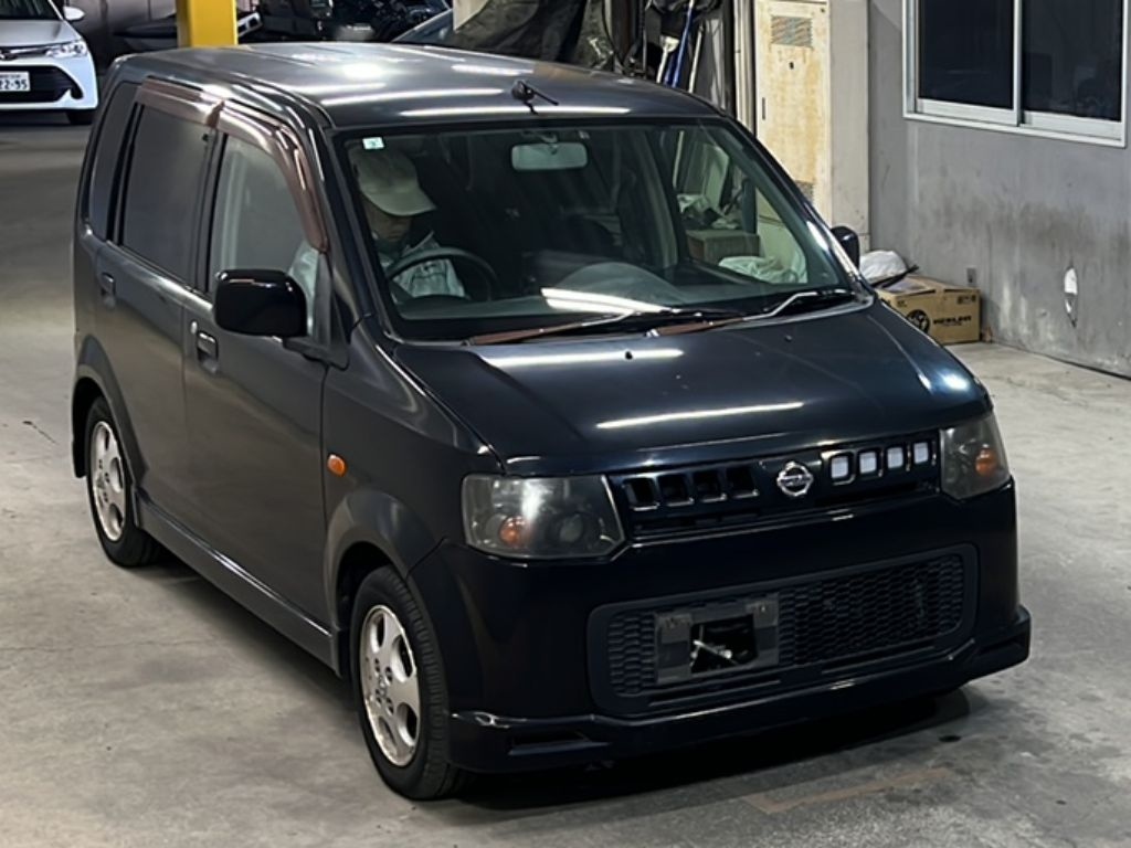 NISSAN OTTI