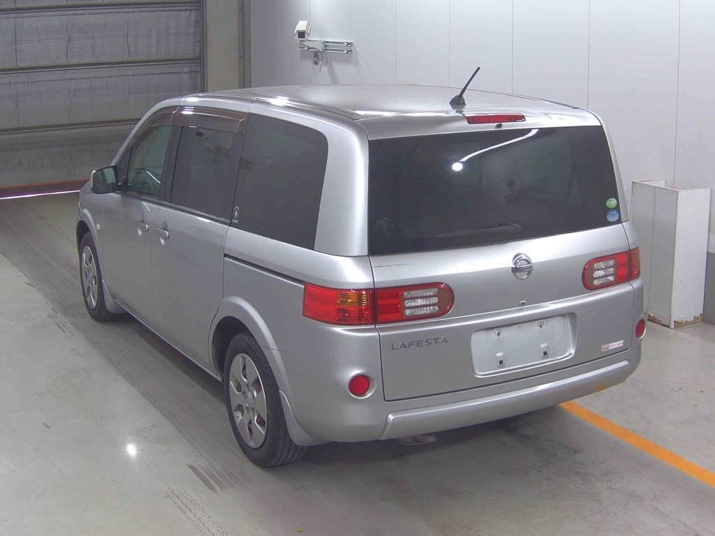NISSAN LAFESTA