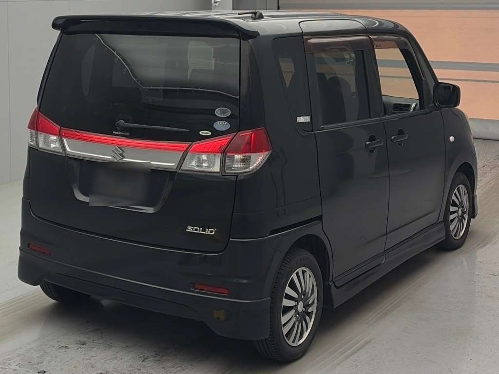 SUZUKI SOLIO