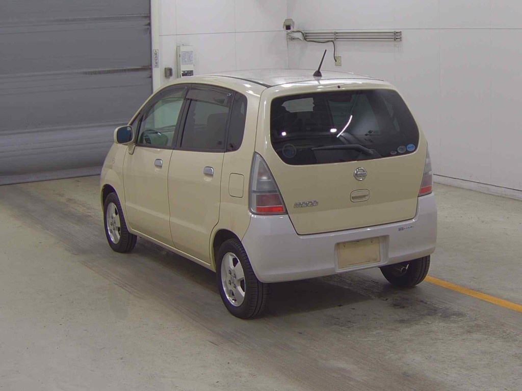 NISSAN MOCO