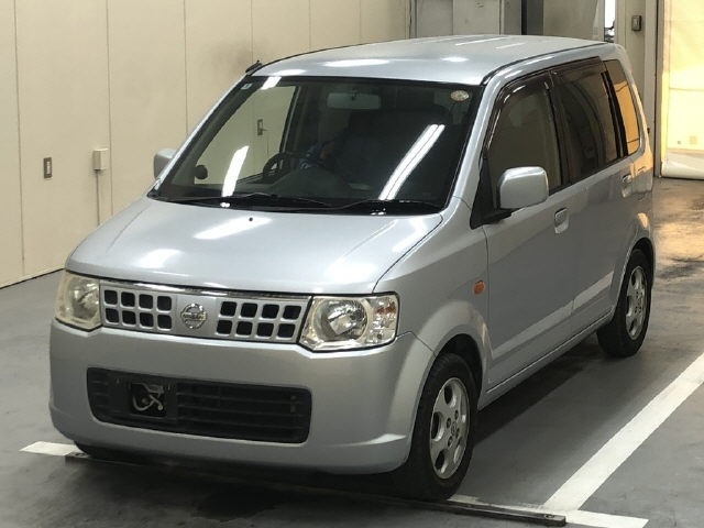 NISSAN OTTI