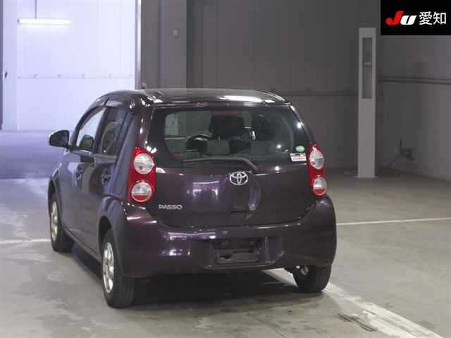 TOYOTA PASSO