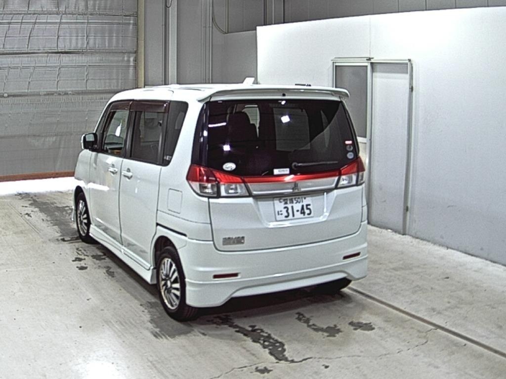 MITSUBISHI DELICA D:2