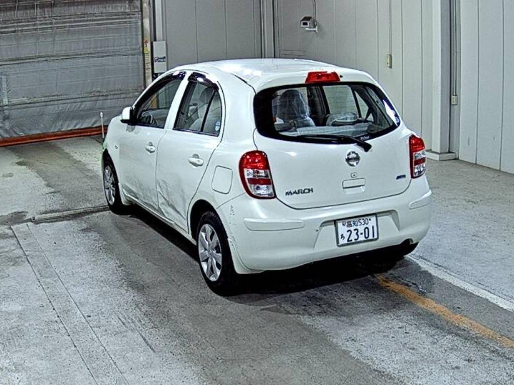 NISSAN MARCH
