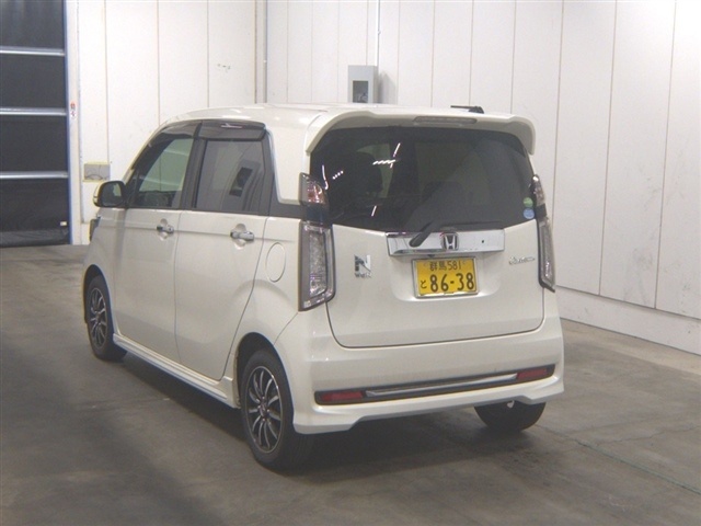 HONDA N-WGN