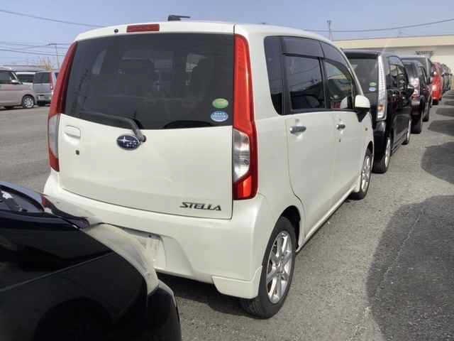 SUBARU STELLA