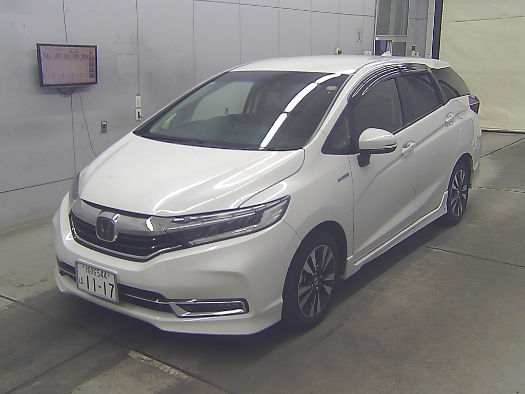 HONDA SHUTTLE