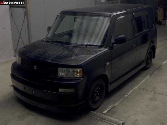 TOYOTA BB
