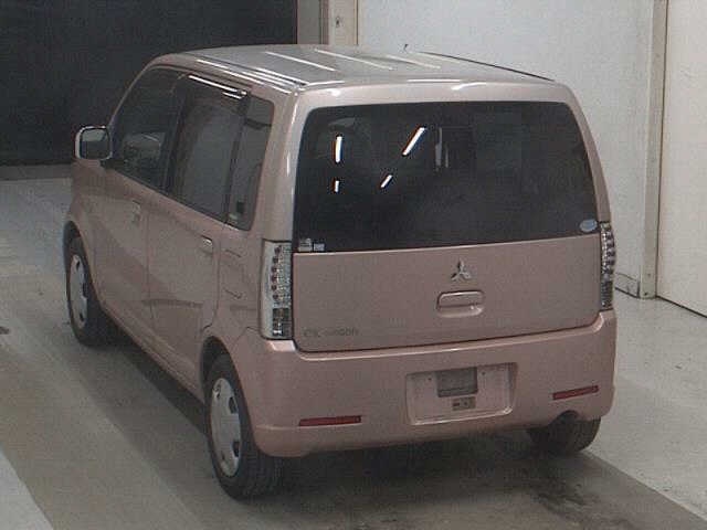 MITSUBISHI EK WAGON