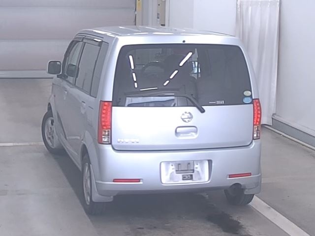 NISSAN OTTI