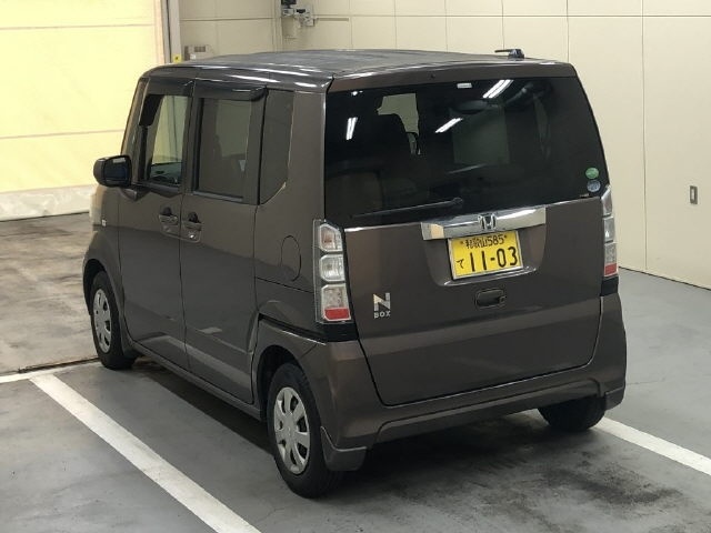 HONDA N-BOX