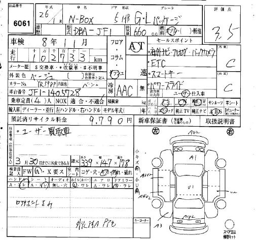 HONDA N-BOX